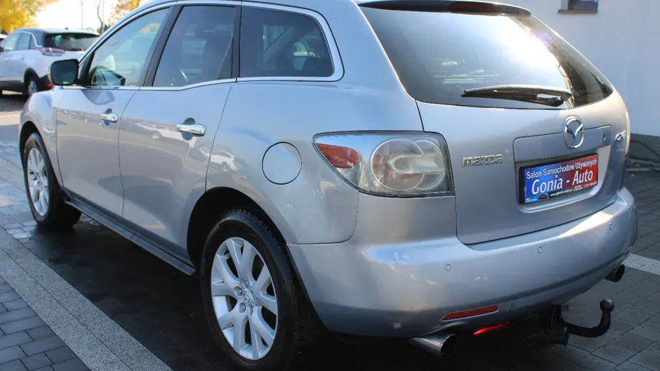MAZDA CX-7 -