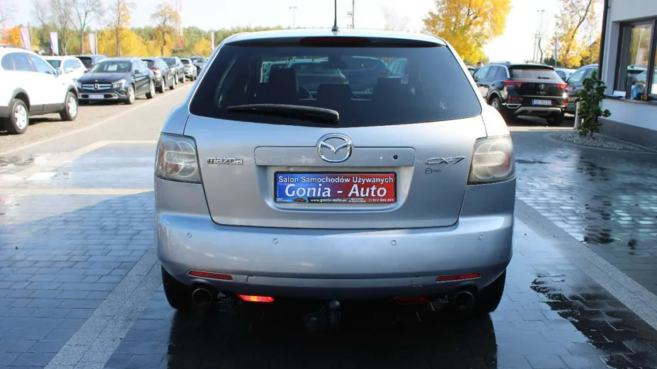 MAZDA CX-7 -