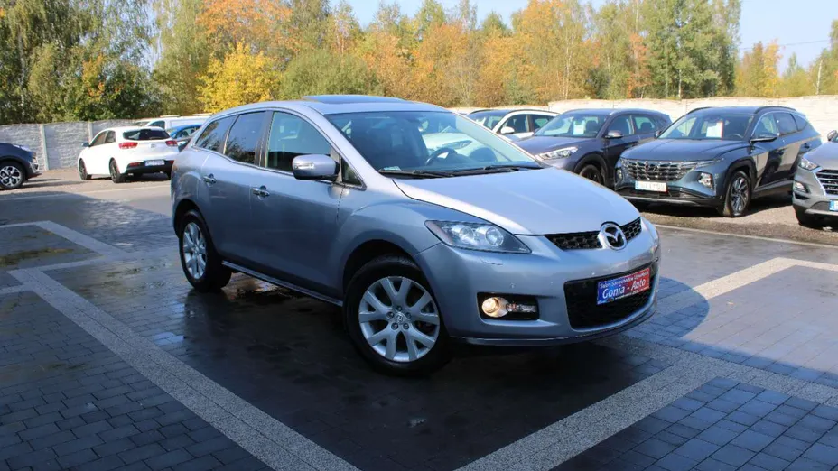 MAZDA CX-7 -