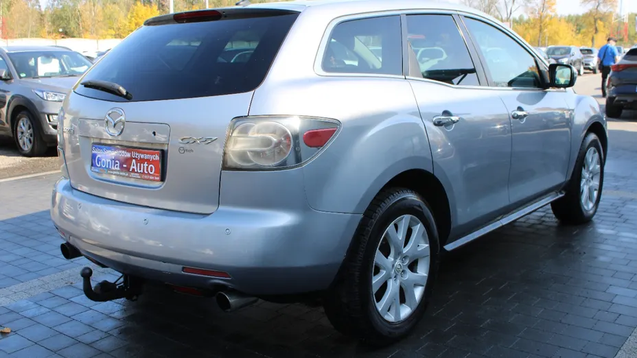 MAZDA CX-7 -