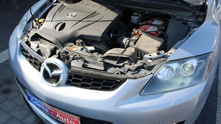 MAZDA CX-7 -