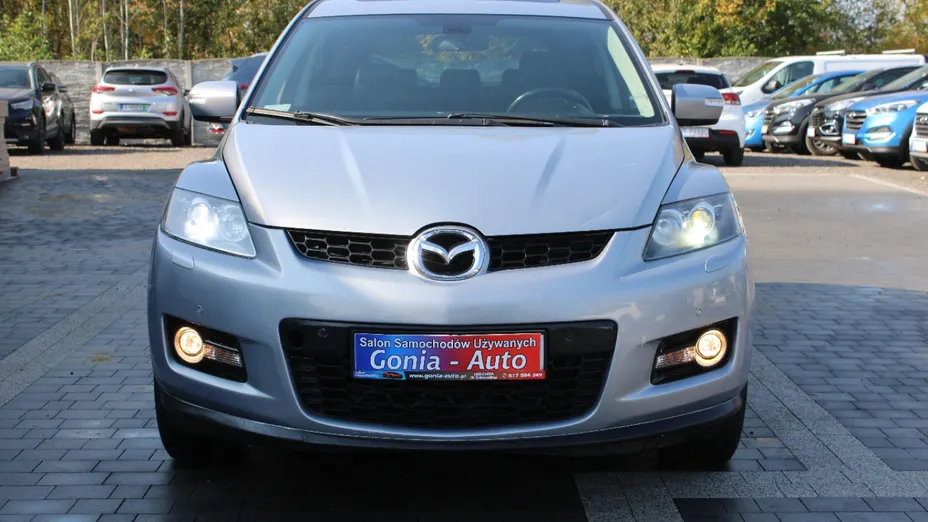 MAZDA CX-7 -