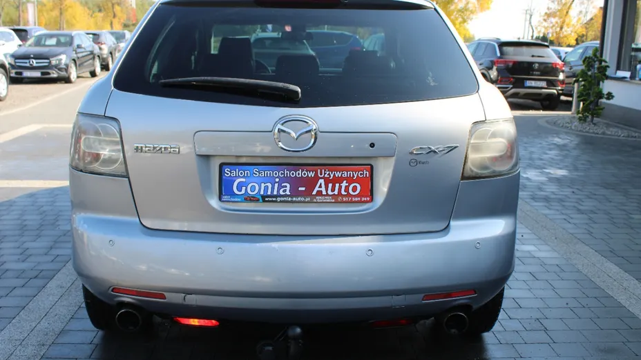 MAZDA CX-7 -