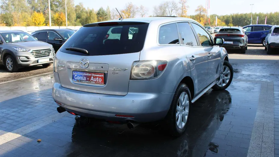 MAZDA CX-7 -
