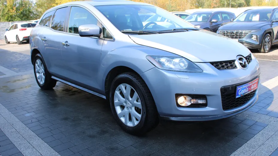MAZDA CX-7 -