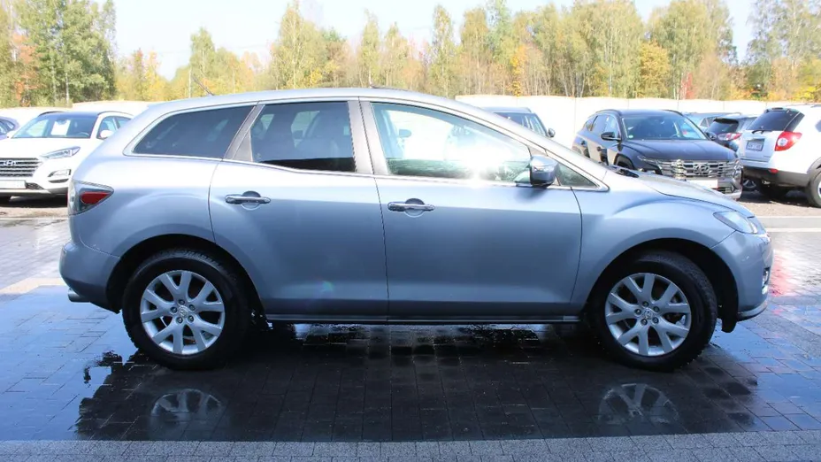 MAZDA CX-7 -