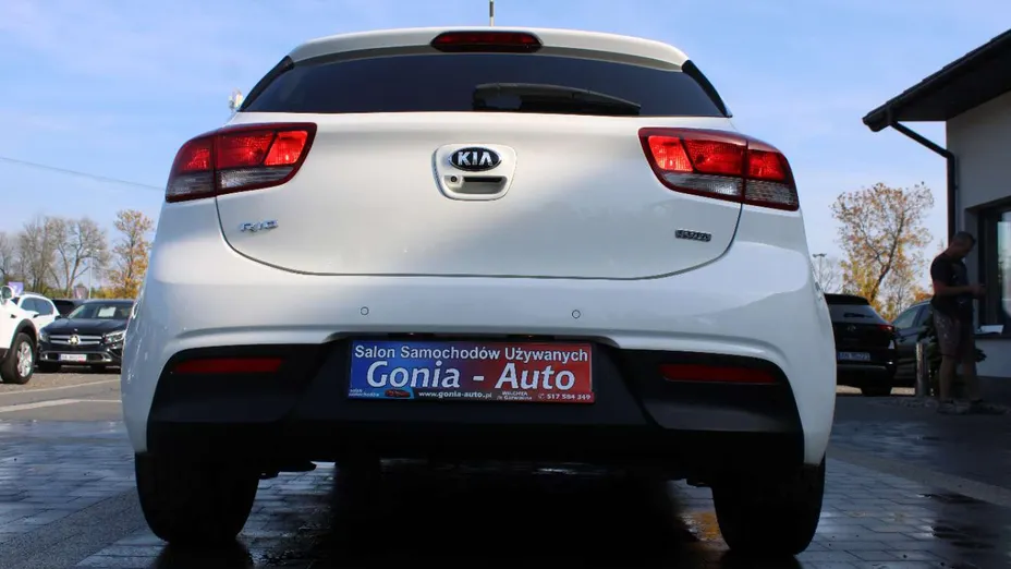 KIA Rio -