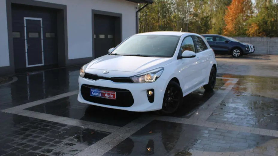 KIA Rio -