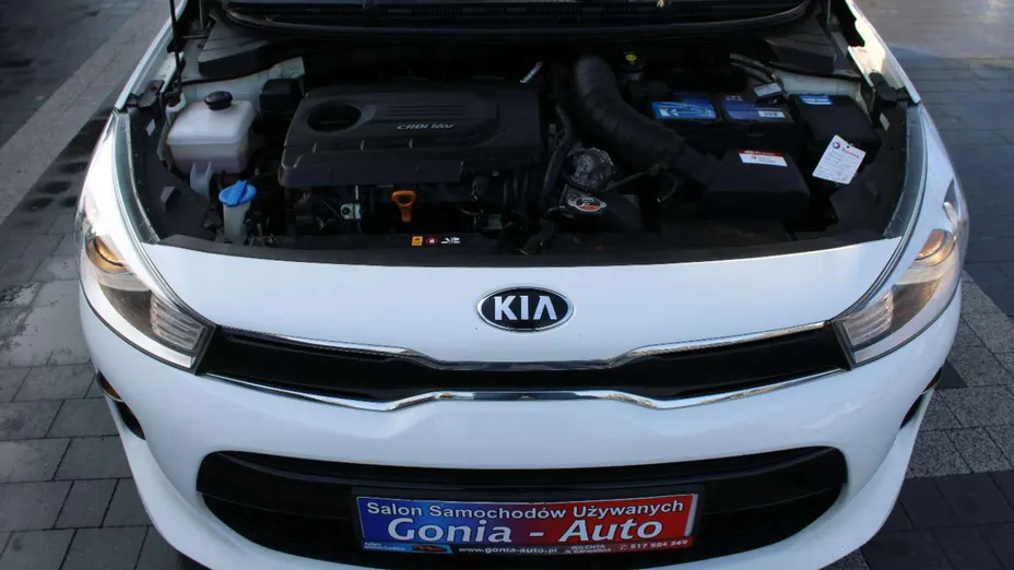 KIA Rio -