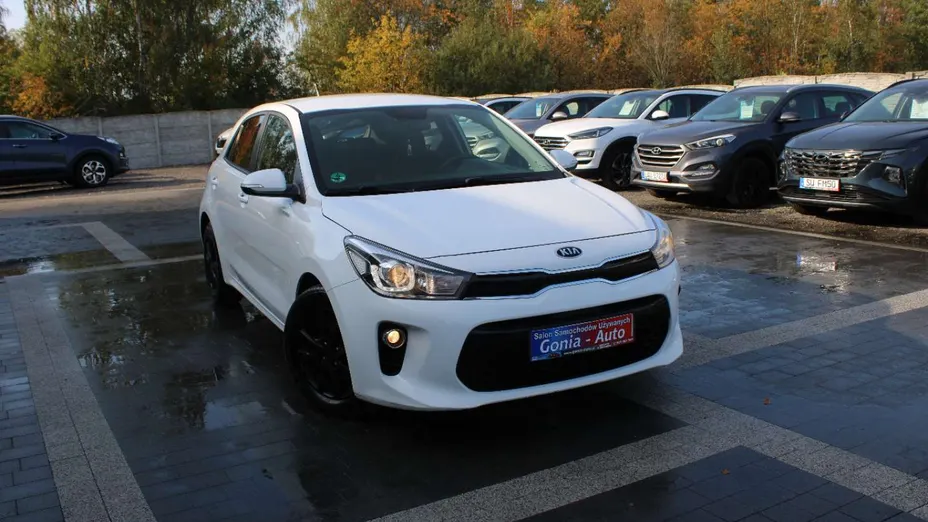 KIA Rio -