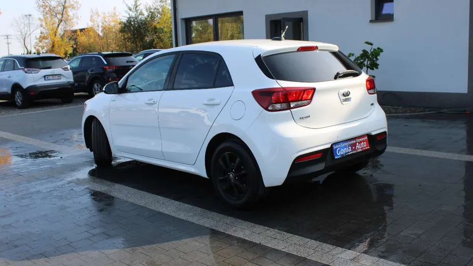 KIA Rio -