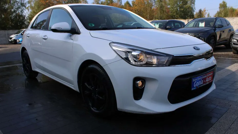 KIA Rio -