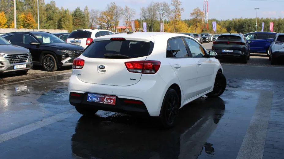 KIA Rio -