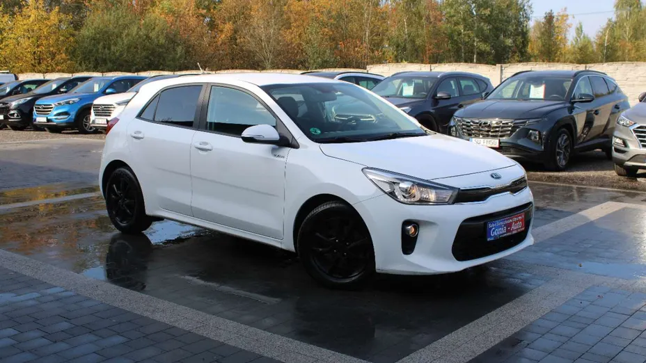KIA Rio -