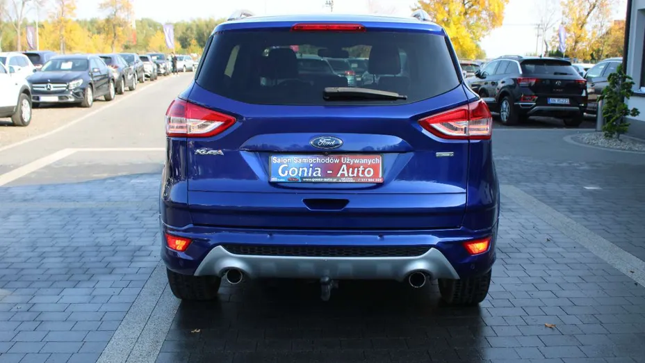 FORD Kuga -