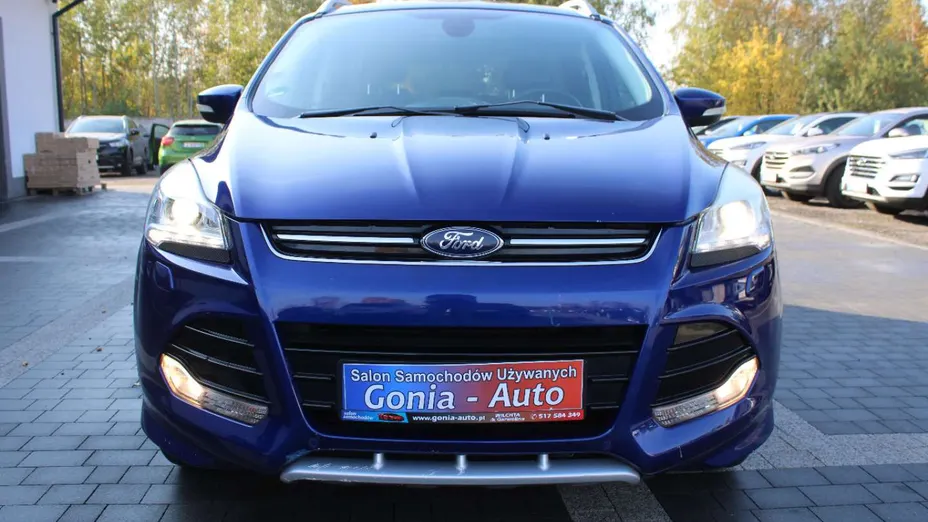 FORD Kuga -
