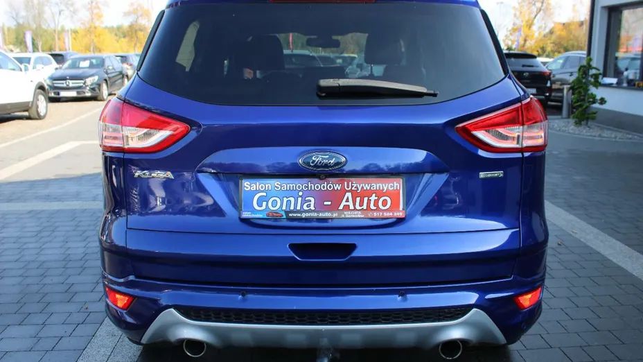 FORD Kuga -