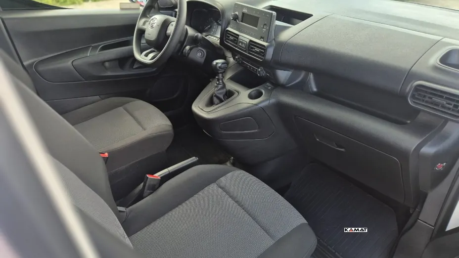 TOYOTA Proace City Verso -