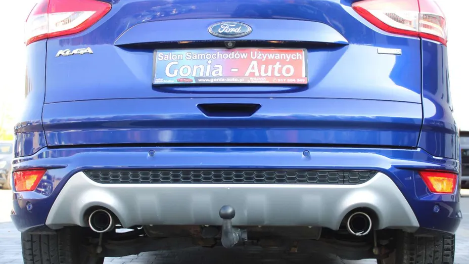 FORD Kuga -