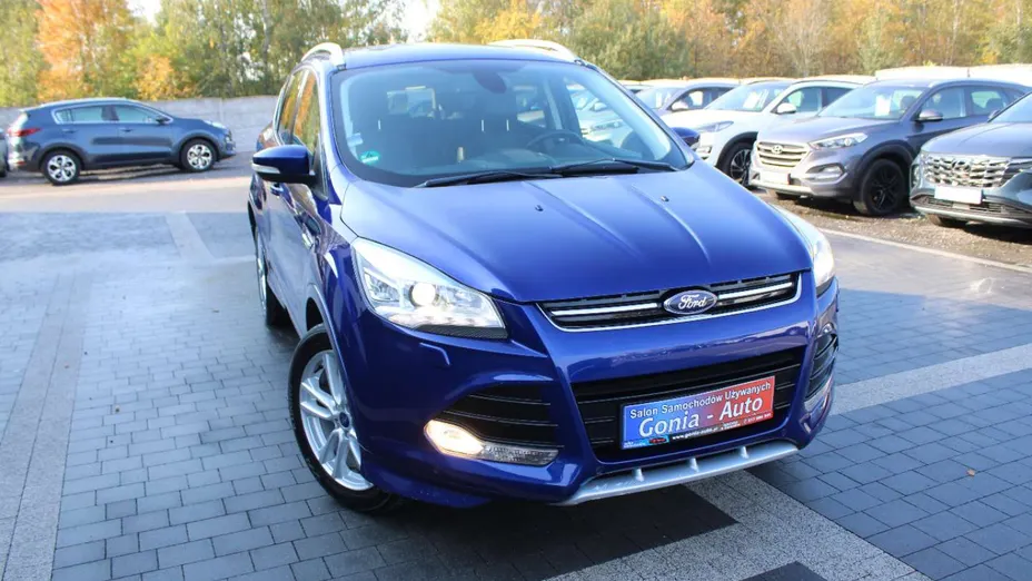 FORD Kuga -