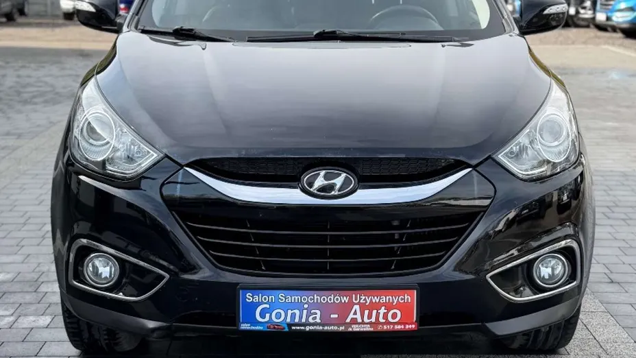 HYUNDAI ix35 -