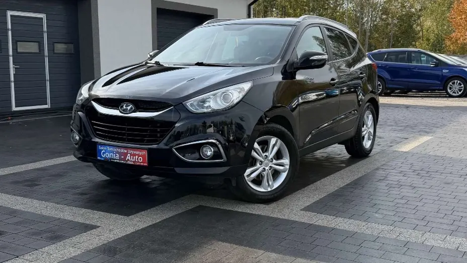 HYUNDAI ix35 -