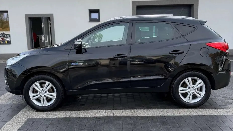 HYUNDAI ix35 -