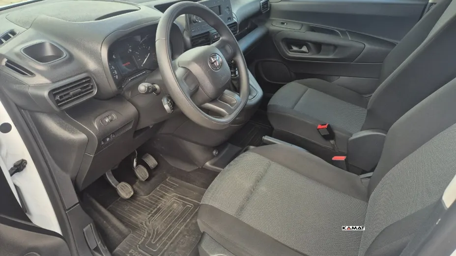 TOYOTA Proace City Verso -