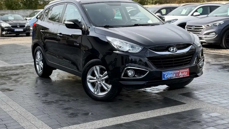 HYUNDAI ix35 -