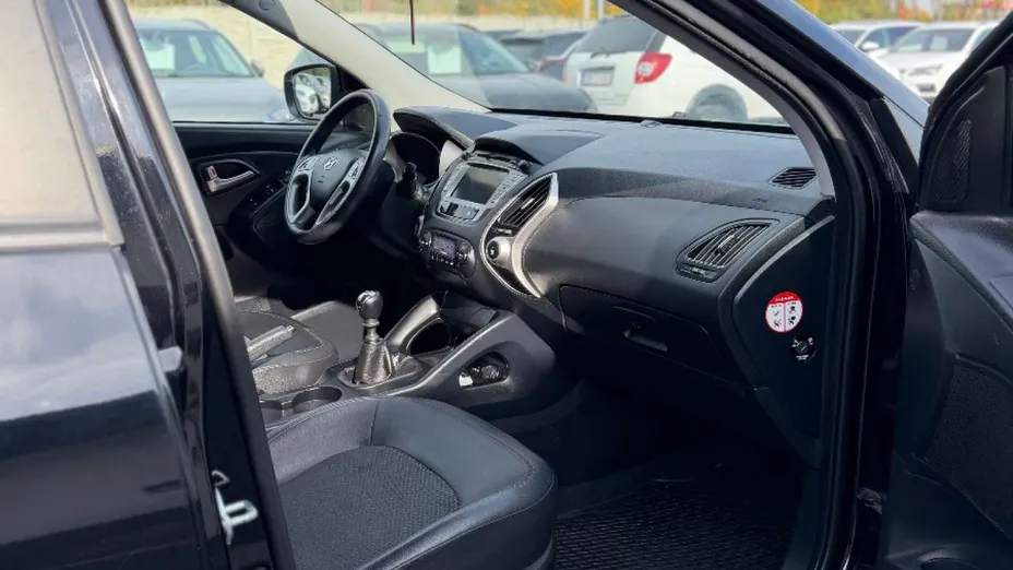 HYUNDAI ix35 -