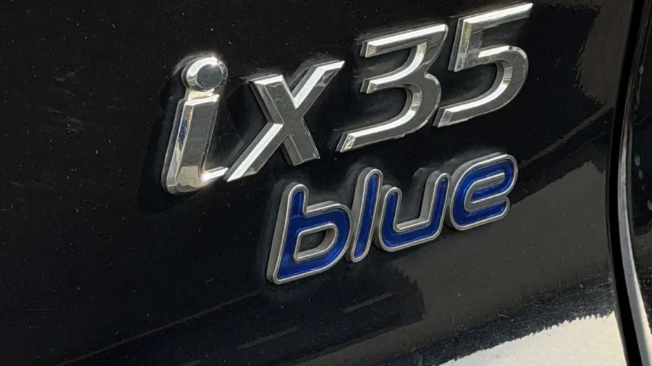 HYUNDAI ix35 -