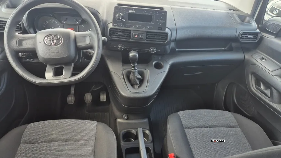 TOYOTA Proace City Verso -