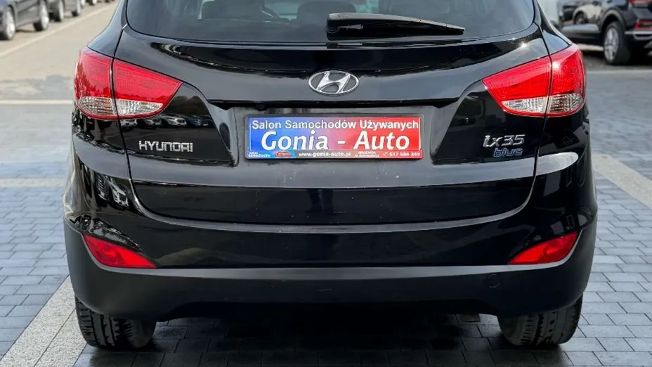 HYUNDAI ix35 -