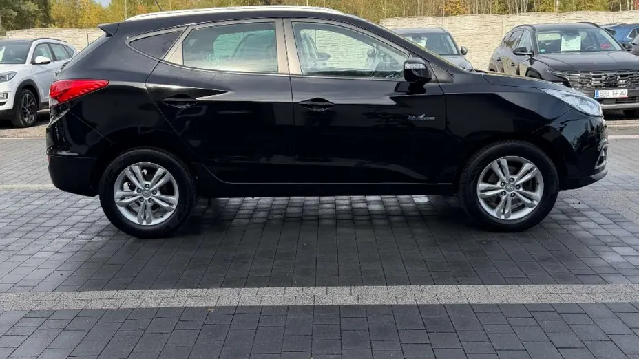 HYUNDAI ix35 -