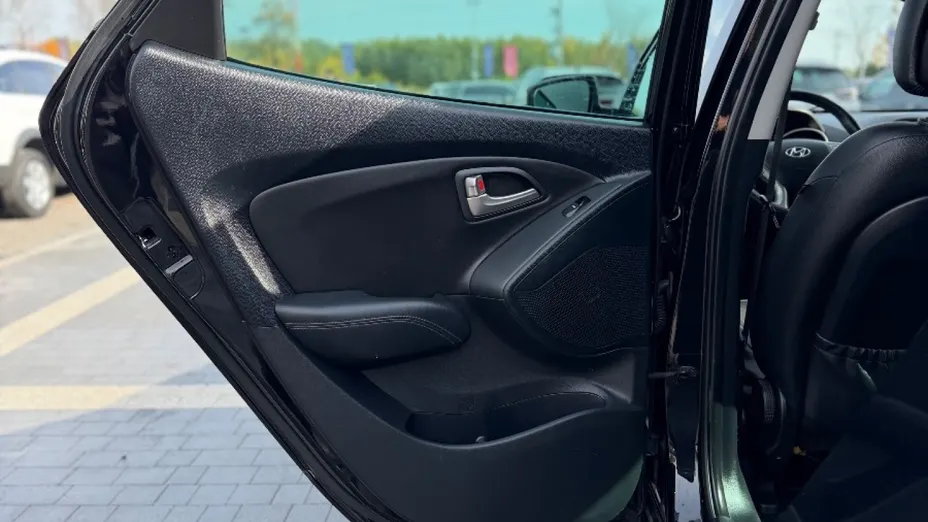 HYUNDAI ix35 -