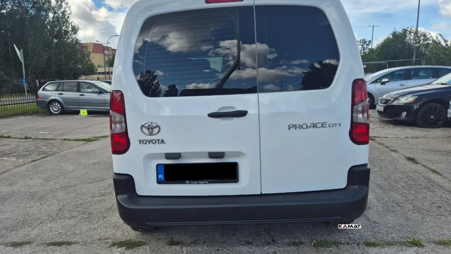 TOYOTA Proace City Verso -