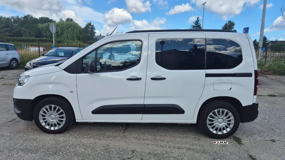 TOYOTA Proace City Verso -
