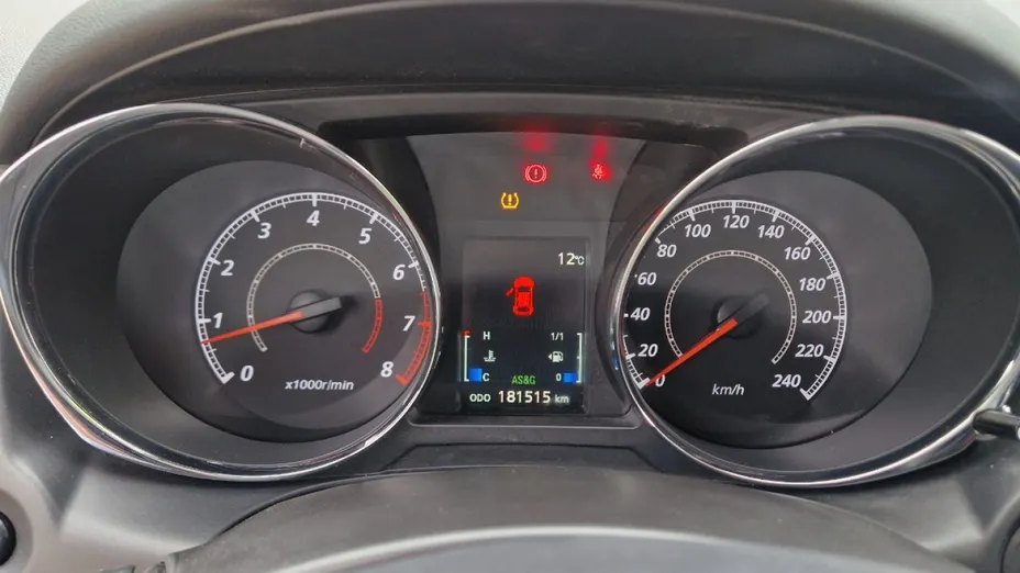 MITSUBISHI ASX -