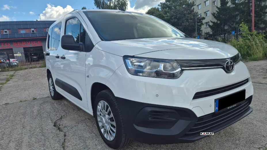 TOYOTA Proace City Verso -