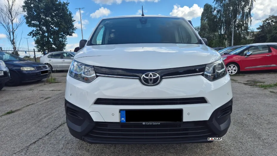 TOYOTA Proace City Verso -