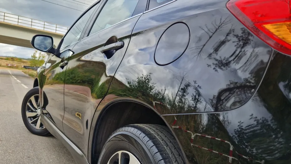 MITSUBISHI ASX -
