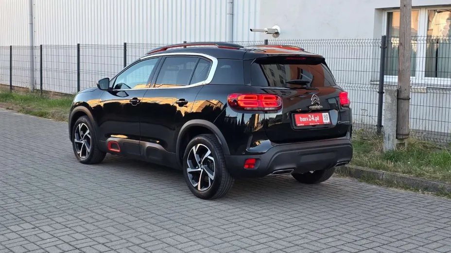 CITROEN C5 Aircross -