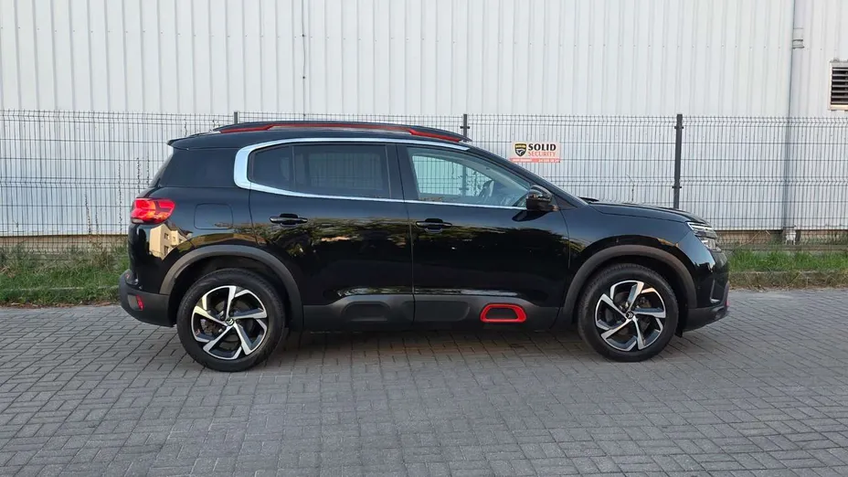 CITROEN C5 Aircross -