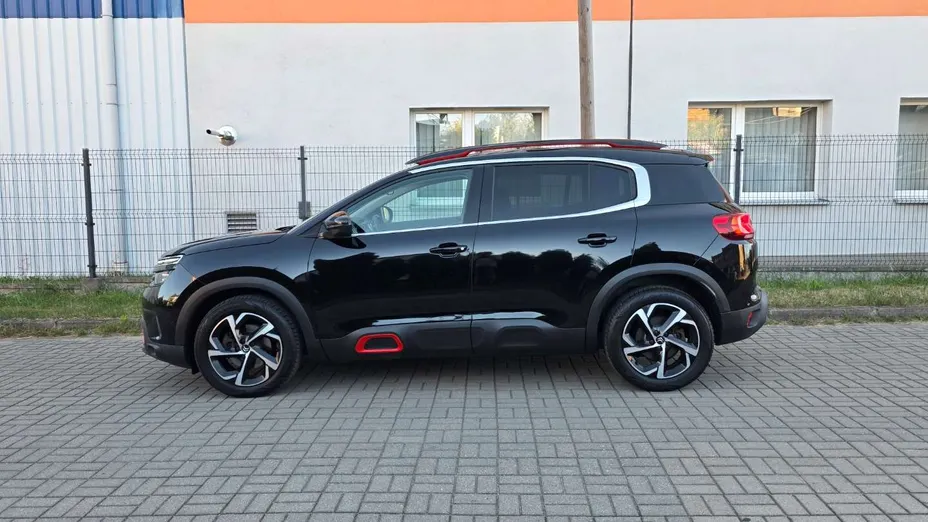 CITROEN C5 Aircross -