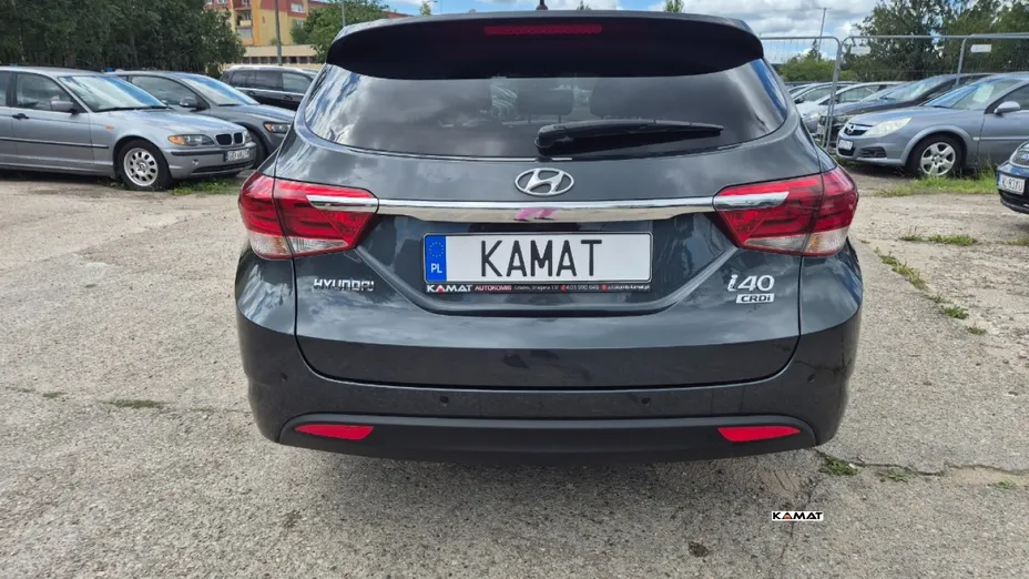 HYUNDAI i40 -