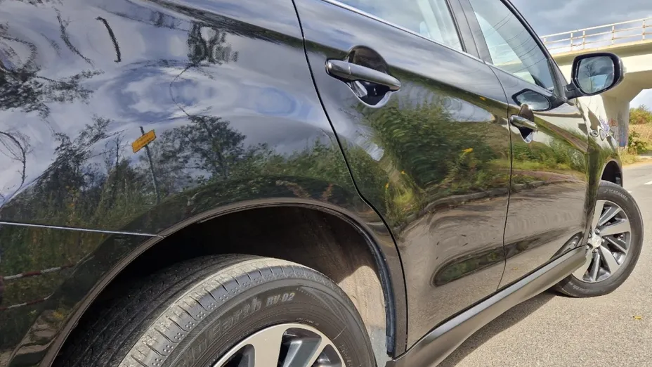 MITSUBISHI ASX -