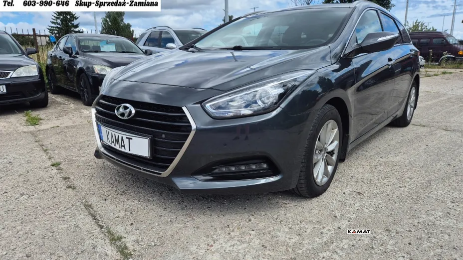 HYUNDAI i40 -