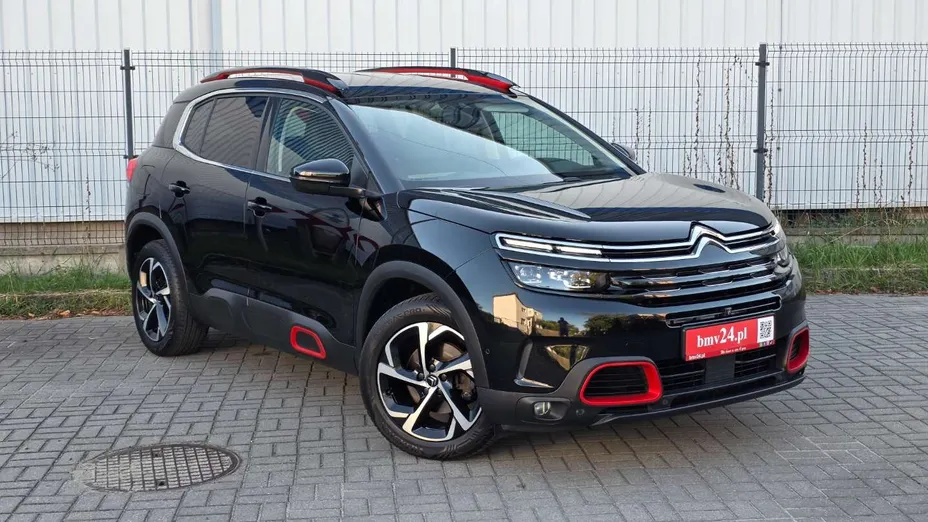 CITROEN C5 Aircross -
