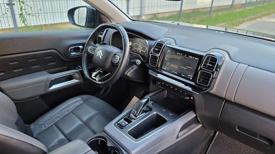 CITROEN C5 Aircross -