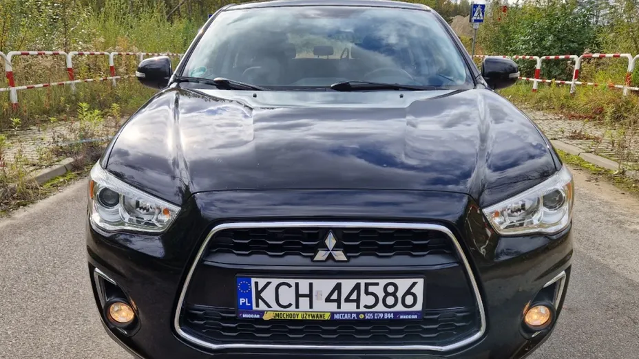 MITSUBISHI ASX -